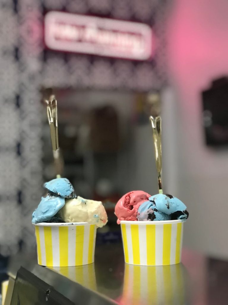 Ice Cream Catering For Weddings Cary, NC