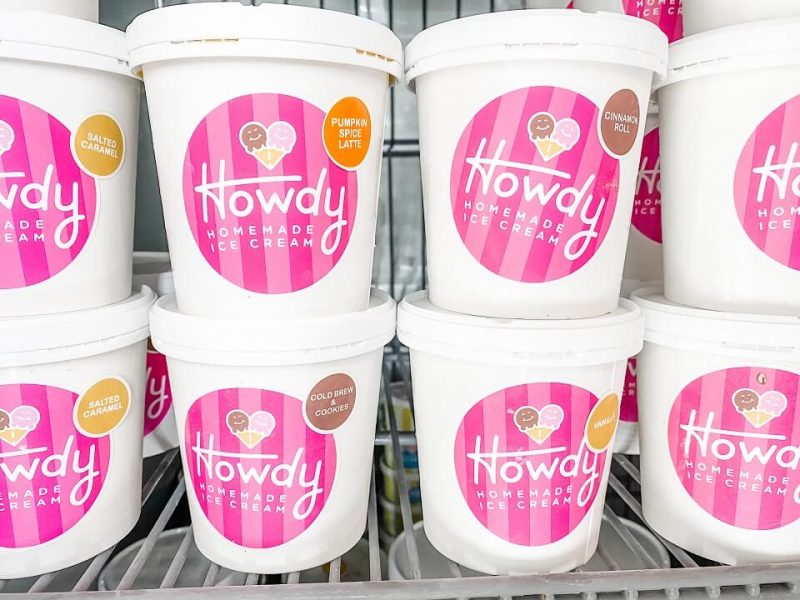 Ice Cream Catering For Corporate Events Howdy Homemade Ice Cream
