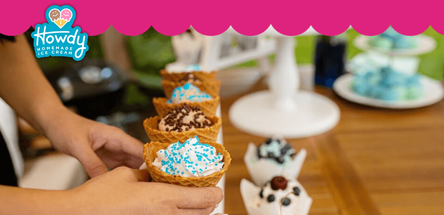 10 Fun Ways to Serve Ice Cream at Your Event